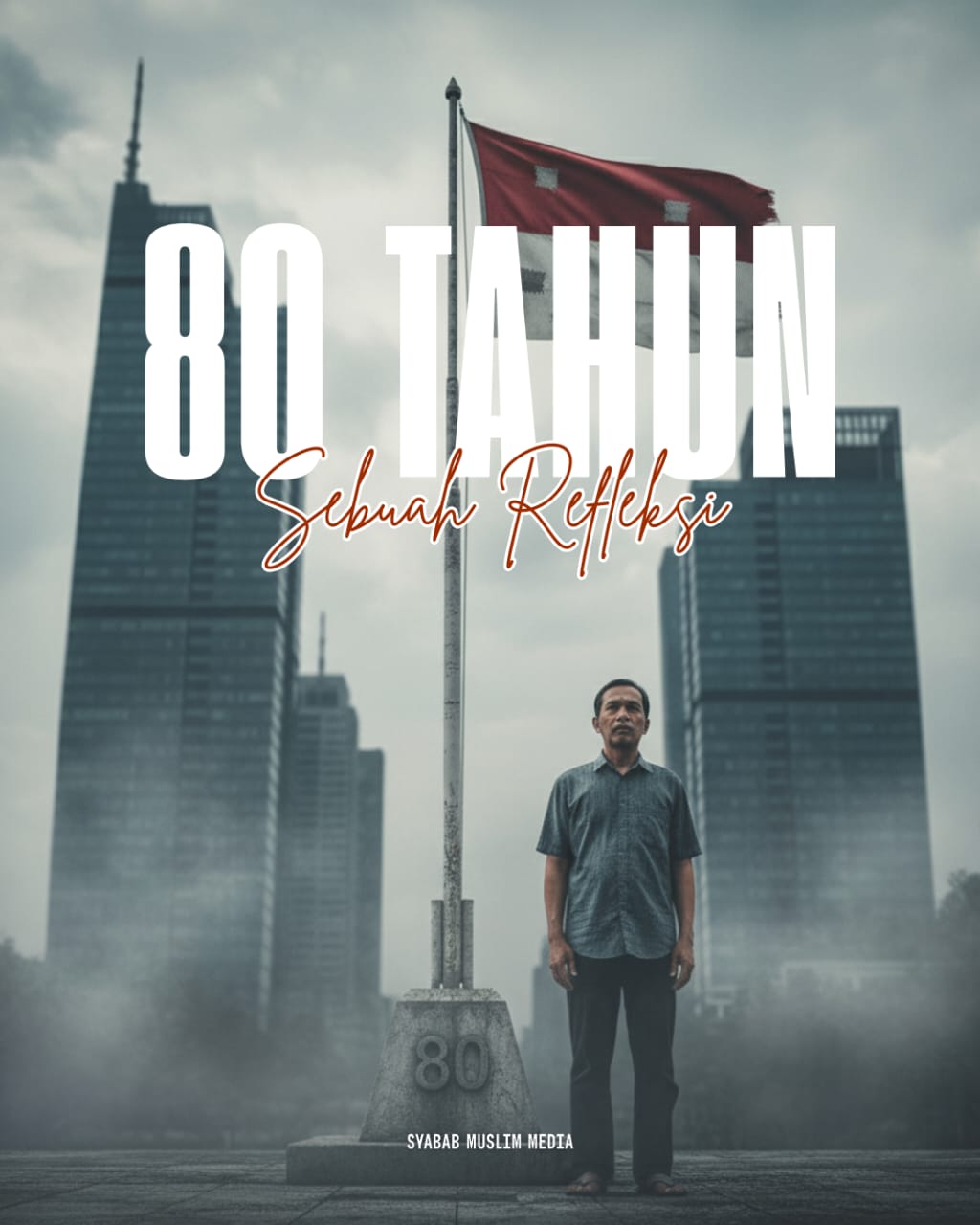 Refleksi 80 Tahun Kemerdekaan