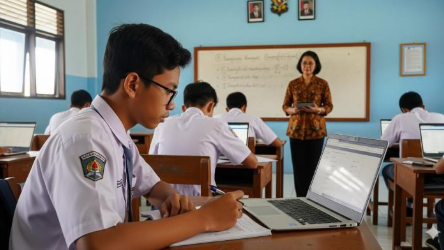 Tes Kemampuan Akademik (TKA) Telah Dimulai tetapi Dukungan Publik Masih Terbagi Dua