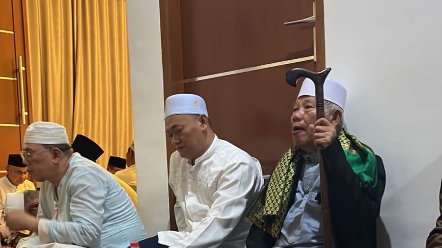 “Haul” Kado Istimewa Tanda Kasih Kepada Orang Tua Yang Mendulang  Banyak Amal Kebajikan