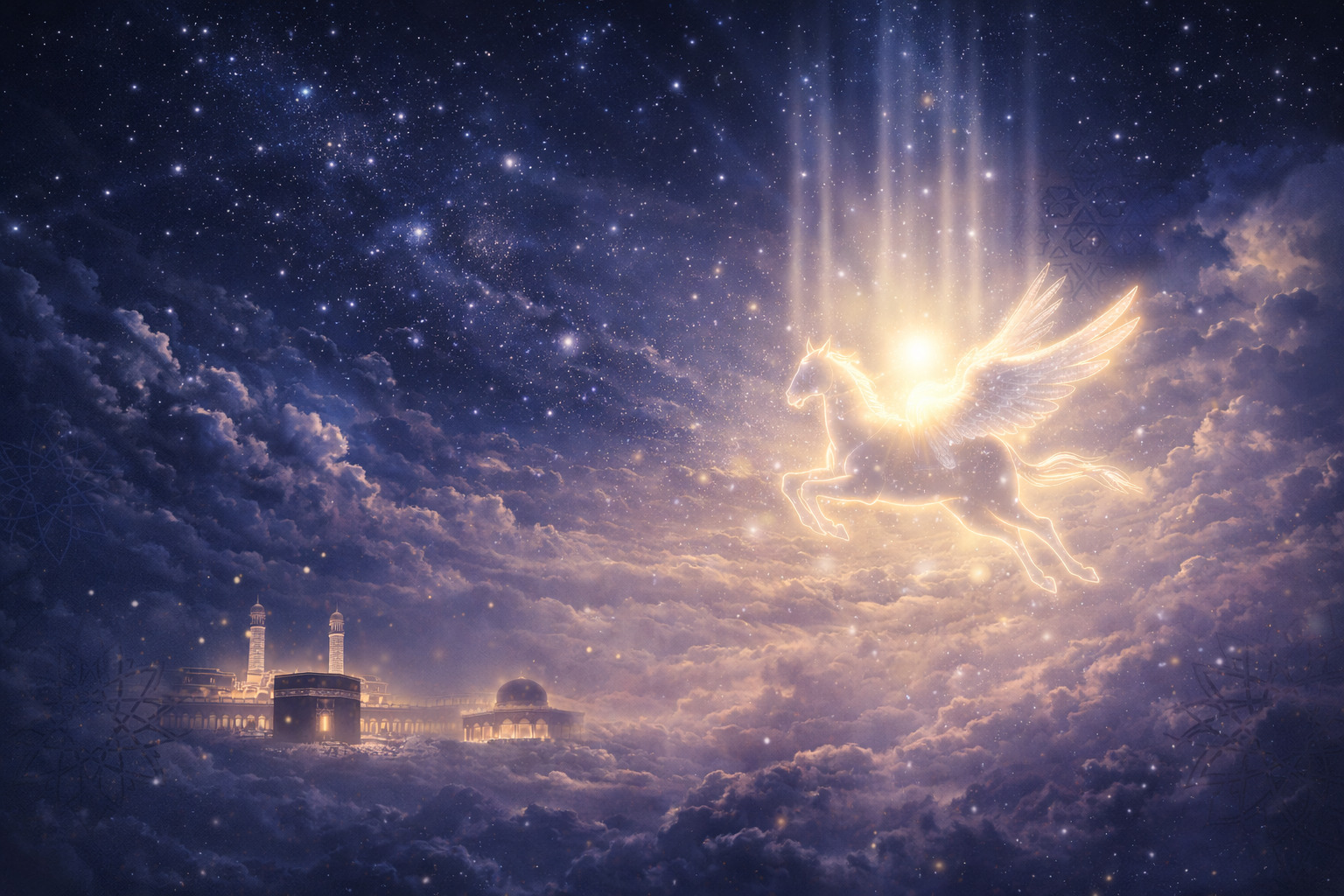 Peristiwa Isra’ dan Mi’raj dalam Shahih Al Bukhari